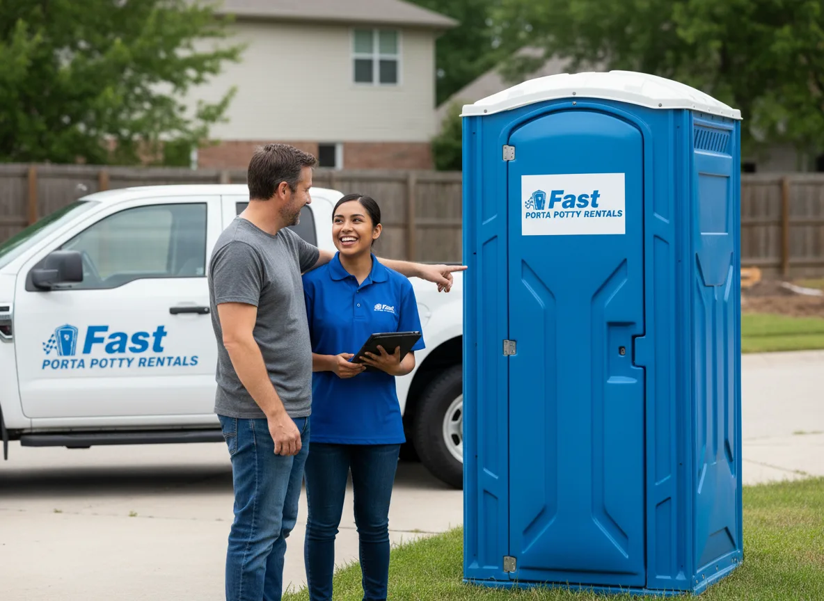 Standard Porta Potty Rentals Glasgow, KY FAQs